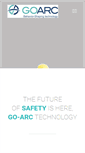 Mobile Screenshot of go-arc.com